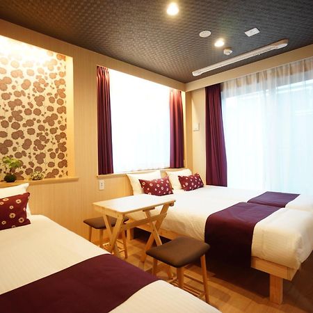 Rona Hotel Tokió Kültér fotó