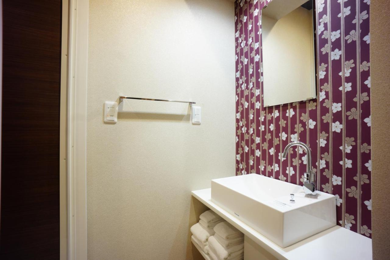 Rona Hotel Tokió Kültér fotó