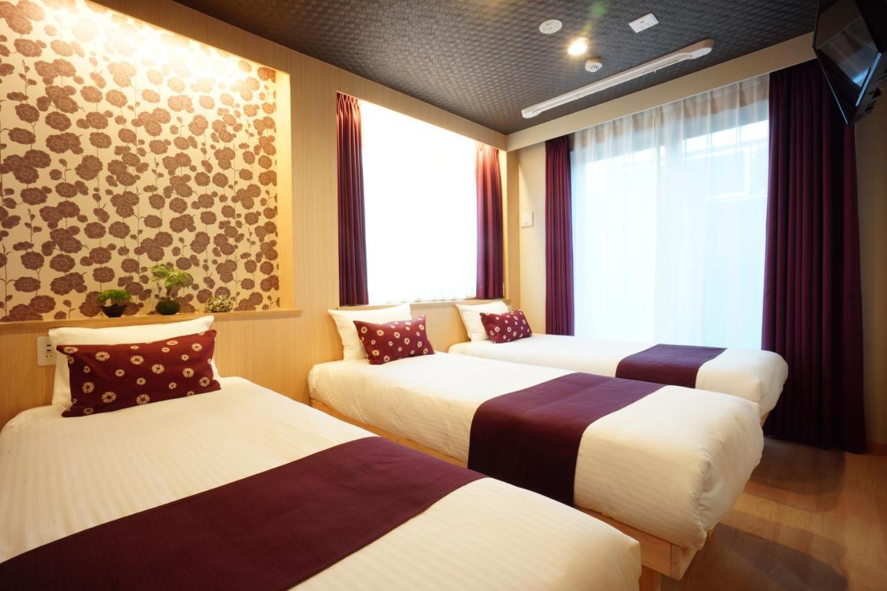 Rona Hotel Tokió Kültér fotó