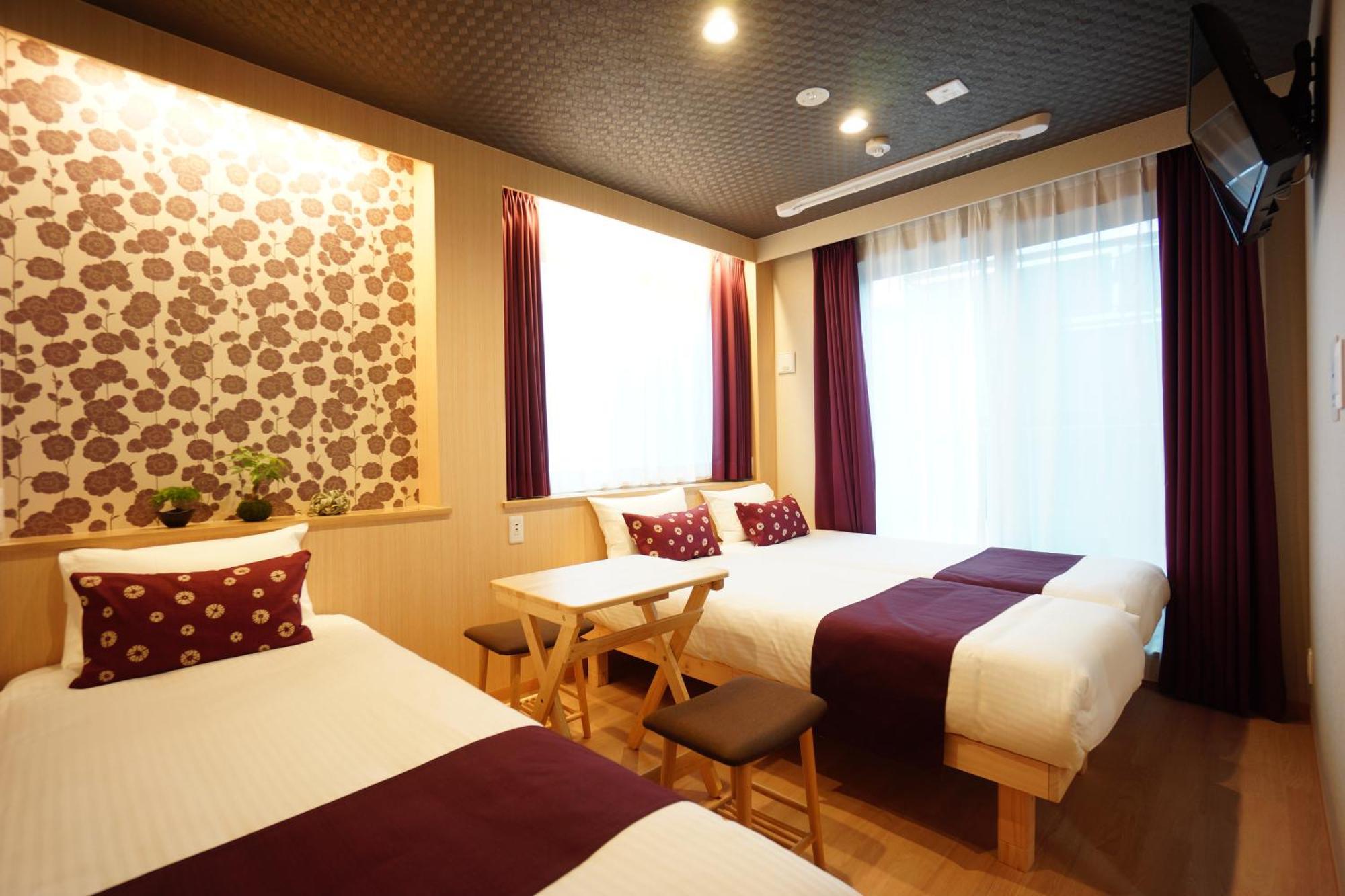 Rona Hotel Tokió Kültér fotó