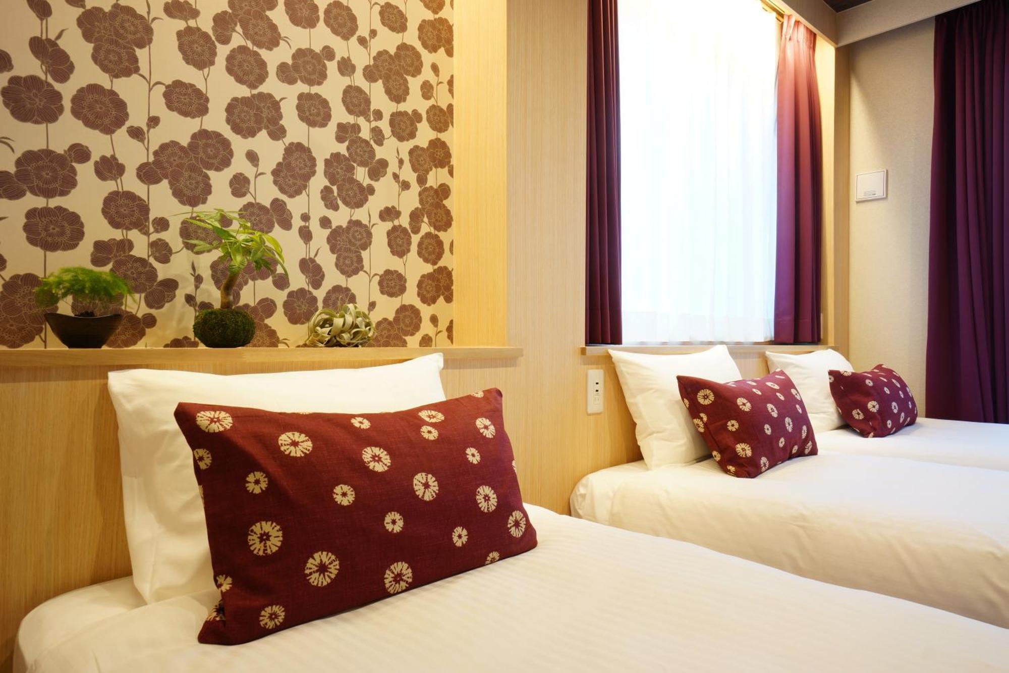 Rona Hotel Tokió Kültér fotó